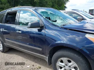 2012 Chevrolet Traverse LS with VIN 1GNKRFED2CJ210988, listed as a IAAI auction lot 40185507 with 134,113 mi miles and . Bid and sale history available at DreamBid. Image 13.