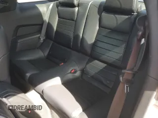2012 Ford Mustang GT Premium with VIN 1ZVBP8CF3C5265034, listed as a Copart auction lot 47884345 with 138,802 mi miles and Salvage Title. Bid and sale history available at DreamBid. Image 10.