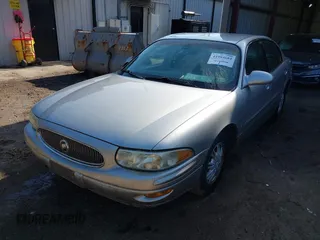 2005 Buick LeSabre Limited with VIN 1G4HR54K45U136922, listed as a IAAI auction lot 41994684 with 116,815 mi miles and . Bid and sale history available at DreamBid. Image 17.