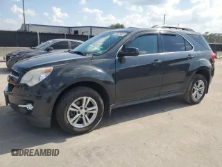 2013 Chevrolet Equinox LT z VIN 2GNFLNEK4D6401080, wystawiony jako Copart lot #58026495 z przebiegiem 144 743 mil mil oraz Czysty tytuł • Clean title. Historia ofert i sprzedaży dostępna na DreamBid. Obrazek 1.