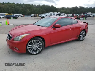 2012 Infiniti G37 Coupe Journey with VIN JN1CV6EK1CM421513, listed as a Copart auction lot 78583124 with 154,470 mi miles and Clean Title. Bid and sale history available at carsss.com. Image 1.