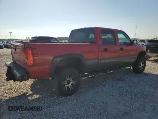 2002 Chevrolet Silverado 1500HD LT z VIN 1GCGK13UX2F163509, wystawiony jako Copart lot #73054424 z przebiegiem 438 736 mil mil oraz Szkoda całkowita • Salvage title. Historia ofert i sprzedaży dostępna na DreamBid. Obrazek 3.