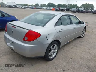 2007 Pontiac G6 G6 with VIN 1G2ZG58N474141970, listed as a IAAI auction lot 42671485 with 171,214 mi miles and . Bid and sale history available at DreamBid. Image 4.