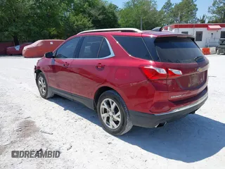 2019 Chevrolet Equinox LT with VIN 3GNAXLEX5KS634124, listed as a IAAI auction lot 42037796 with 88,067 mi miles and . Bid and sale history available at DreamBid. Image 3.