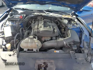 2017 Ford Mustang EcoBoost Premium with VIN 1FATP8UH7H5239606, listed as a Copart auction lot 48548935 with 139,162 mi miles and Salvage title. Bid and sale history available at DreamBid. Image 11.