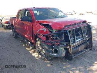 2015 Toyota Tundra SR5 z VIN 5TFEM5F15FX088292, wystawiony jako IAAI lot #41410271 z przebiegiem 128 292 mil mil oraz . Historia ofert i sprzedaży dostępna na DreamBid. Obrazek 1.
