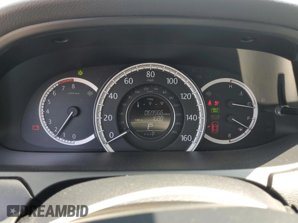 2015 Honda Accord EX-L с VIN 1HGCR2F84FA272843, выставлен на аукционе Copart как лот 61009575 с пробегом 69 566 миль миль и На запчасти • Non repairable. История ставок и продаж доступна на DreamBid. Изображение 9.