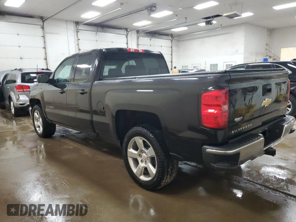 2014 Chevrolet Silverado 1500 LT with VIN 1GCRCREH8EZ314628, listed as a Copart auction lot 53779525 with 32,963 mi miles and Clean Title. Bid and sale history available at DreamBid. Image 2.