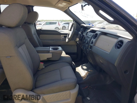 2009 Ford F-150 STX with VIN 1FTRX128X9KC75078, listed as a IAAI auction lot 42458966 with 150,794 mi miles and . Bid and sale history available at DreamBid. Image 5.