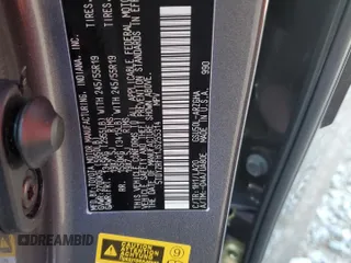 2018 Toyota Highlander Limited z VIN 5TDYZRFH1JS255314, wystawiony jako Copart lot #52329655 z przebiegiem 84 037 mil mil oraz Szkoda całkowita • Salvage title. Historia ofert i sprzedaży dostępna na DreamBid. Obrazek 15.