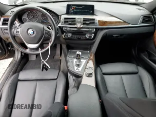 2016 BMW 3 Series 330e iPerformance with VIN WBA8E1C5XGK479704, listed as a Copart auction lot 36947783 with 80,885 mi miles. Bid and sale history available at carsss.com. Image 8.