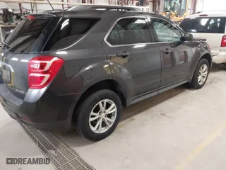 2016 Chevrolet Equinox LT with VIN 2GNFLFEK2G6159058, listed as a IAAI auction lot 41967644 with 111,745 mi miles. Bid and sale history available at carsss.com. Image 4.
