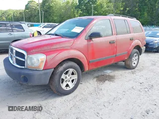 2006 Dodge Durango SXT с VIN 1D4HB38N16F109414, выставлен на аукционе IAAI как лот 42221079 с пробегом 258 144 миль миль и . История ставок и продаж доступна на DreamBid. Изображение 2.