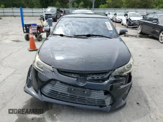 2015 Scion tC with VIN JTKJF5C75F3096765, listed as a Copart auction lot 54929855 with 114,522 mi miles and Clean Title. Bid and sale history available at carsss.com. Image 5.