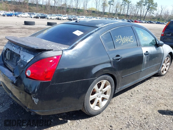 2008 Nissan Maxima SL z VIN 1N4BA41E68C816718, wystawiony jako IAAI lot #42101345 z przebiegiem Nie podano mil oraz . Historia ofert i sprzedaży dostępna na DreamBid. Obrazek 4.
