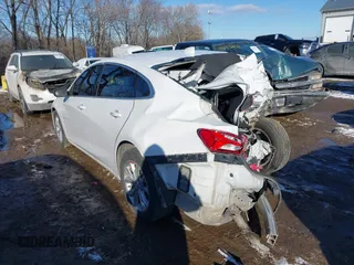 2020 Chevrolet Malibu LT with VIN 1G1ZD5ST8LF080934, listed as a IAAI auction lot 41634243 with 163,669 mi miles and . Bid and sale history available at DreamBid. Image 3.