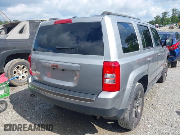 2016 Jeep Patriot Sport с VIN 1C4NJRBB0GD708502, выставлен на аукционе IAAI как лот 42320253 с пробегом 131 057 миль миль и . История ставок и продаж доступна на DreamBid. Изображение 4.