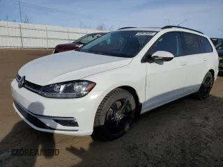 2018 Volkswagen Golf S z VIN 3VW217AU1JM751541, wystawiony jako Copart lot #58668555 z przebiegiem 134 102 mil mil oraz Szkoda całkowita • Salvage title. Historia ofert i sprzedaży dostępna na DreamBid. Obrazek 1.