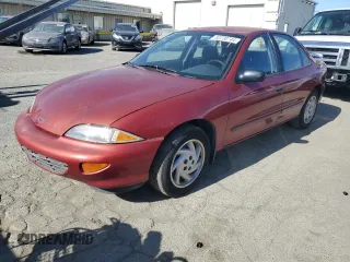 1996 Chevrolet Cavalier z VIN 1G1JC5243T7214994, wystawiony jako Copart lot #52230744 z przebiegiem 195 283 mil mil oraz Nie do naprawy • Non repairable. Historia ofert i sprzedaży dostępna na DreamBid. Obrazek 1.