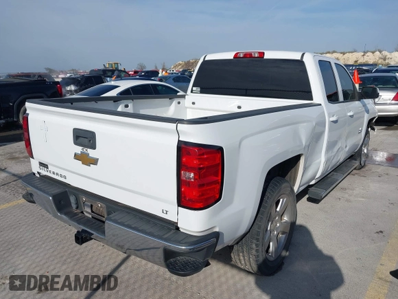 2014 Chevrolet Silverado 1500 LT with VIN 1GCRCREH0EZ399724, listed as a IAAI auction lot 41572451 with 61,799 mi miles and . Bid and sale history available at DreamBid. Image 4.