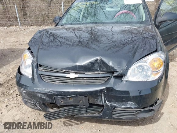 2006 Chevrolet Cobalt LT with VIN 1G1AL58F267735699, listed as a IAAI auction lot 41853600 with 162,000 mi miles and . Bid and sale history available at DreamBid. Image 6.