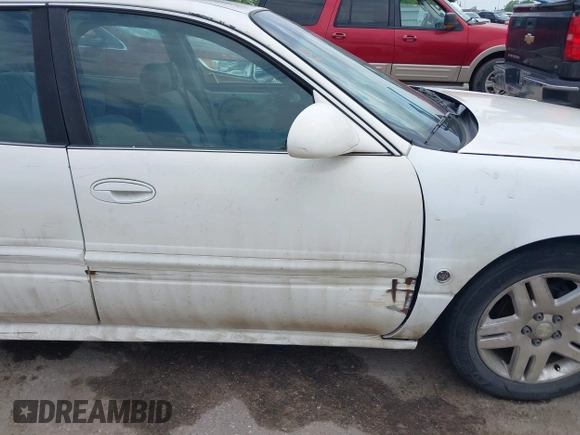 2004 Buick LeSabre Custom with VIN 1G4HP52K54U104679, listed as a IAAI auction lot 42115633 with 188,911 mi miles and . Bid and sale history available at DreamBid. Image 13.