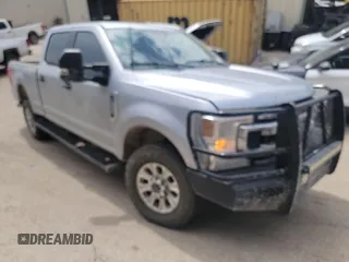 2022 Ford F-250 XL with VIN 1FT7W2BNXNEF81065, listed as a IAAI auction lot 42849192 with 119,775 mi miles and . Bid and sale history available at DreamBid. Image 5.