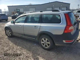2012 Volvo XC70 3.2L with VIN YV4940BZ8C1131048, listed as a Copart auction lot 78048194 with 241,720 mi miles and Salvage Title. Bid and sale history available at DreamBid. Image 2.