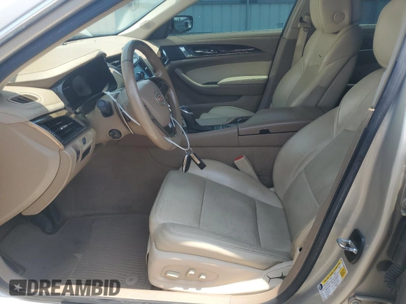 2014 Cadillac CTS Luxury AWD z VIN 1G6AX5SX8E0145837, wystawiony jako Copart lot #60682455 z przebiegiem 152 135 mil mil oraz Czysty tytuł • Clean title. Historia ofert i sprzedaży dostępna na DreamBid. Obrazek 7.