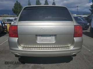 2006 Porsche Cayenne with VIN WP1AA29P76LA25545, listed as a Copart auction lot 47638145 with 135,418 mi miles and Clean Title. Bid and sale history available at carsss.com. Image 6.