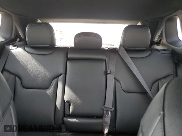 2024 Jeep Compass Limited с VIN 3C4NJDCN1RT602861, выставлен на аукционе Copart как лот 55702605 с пробегом 15 029 миль миль и Списание • Salvage title. История ставок и продаж доступна на DreamBid. Изображение 10.