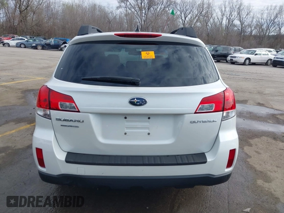 2014 Subaru Outback Premium with VIN 4S4BRCCC4E3325306, listed as a IAAI auction lot 41854473 with 157,393 mi miles and . Bid and sale history available at DreamBid. Image 16.