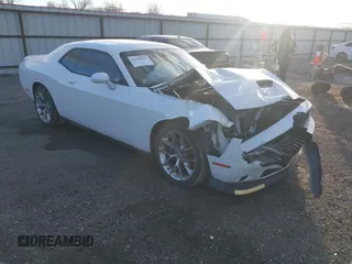 2021 Dodge Challenger GT z VIN 2C3CDZJG5MH672319, wystawiony jako IAAI lot #41208832 z przebiegiem 49 894 mil mil oraz . Historia ofert i sprzedaży dostępna na DreamBid. Obrazek 1.