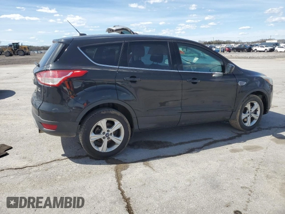 2013 Ford Escape SE with VIN 1FMCU9G97DUA80398, listed as a Copart auction lot 50190675 with 201,629 mi miles and Salvage Title. Bid and sale history available at carsss.com. Image 3.