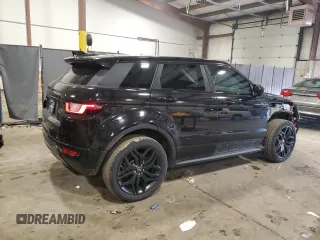 2017 Land Rover Range Rover Evoque HSE Dynamic with VIN SALVD2BG4HH223230, listed as a Copart auction lot 85133684 with 77,158 mi miles and Salvage Title. Bid and sale history available at carsss.com. Image 3.
