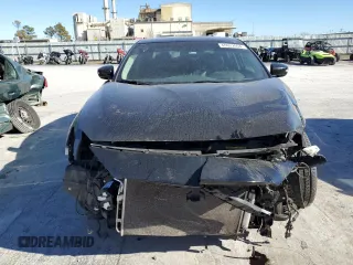 2018 Nissan Maxima Platinum with VIN 1N4AA6APXJC390241, listed as a Copart auction lot 40622004 with 76,879 mi miles and Salvage Title. Bid and sale history available at DreamBid. Image 5.