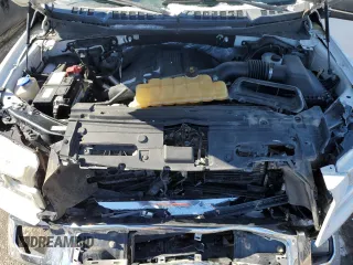 2015 Ford F-150 XLT with VIN 1FTEW1EG5FKE44195, listed as a Copart auction lot 46316855 with 227,226 mi miles and Salvage Title. Bid and sale history available at carsss.com. Image 13.