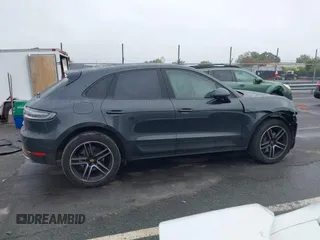 2021 Porsche Macan with VIN WP1AA2A51MLB17984, listed as a IAAI auction lot 40779673 with 55,627 mi miles and . Bid and sale history available at DreamBid. Image 13.