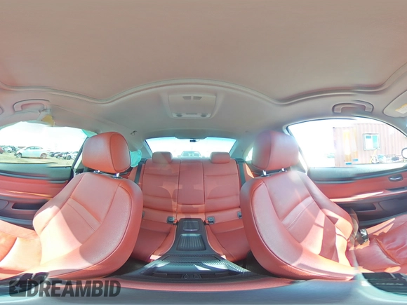 2013 BMW 3 Series 328i xDrive with VIN WBAKF3C59DJ385944, listed as a Copart auction lot 58465065 with Not provided miles and Salvage title. Bid and sale history available at DreamBid. Image 14.