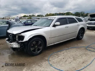 2006 Dodge Magnum z VIN 2D4FV47V86H414767, wystawiony jako Copart lot #72687004 z przebiegiem 245 247 mil mil oraz Nie do naprawy • Non repairable. Historia ofert i sprzedaży dostępna na DreamBid. Obrazek 1.