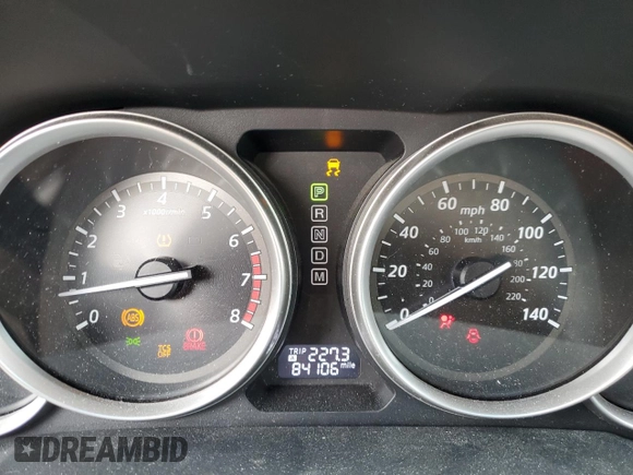 2015 Mazda CX-9 Grand Touring with VIN JM3TB3DA5F0460783, listed as a Copart auction lot 51523625 with 84,106 mi miles and Salvage Title. Bid and sale history available at carsss.com. Image 9.