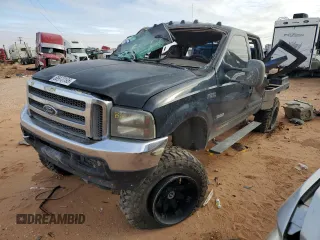 2000 Ford Super Duty F-250 XL with VIN 3FTNW21F8YMA68087, listed as a Copart auction lot 88970195 with 341,155 mi miles and Salvage Title. Bid and sale history available at carsss.com. Image 1.