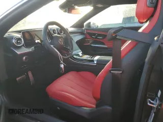 2024 Mercedes-Benz CLE 300 z VIN W1KMK4HBXRF025030, wystawiony jako Copart lot #73923934 z przebiegiem Nie podano mil oraz Nie do naprawy. Historia ofert i sprzedaży dostępna na DreamBid. Obrazek 7.
