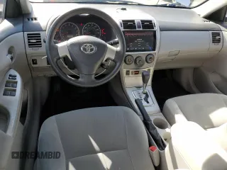 2011 Toyota Corolla L with VIN 2T1BU4EE2BC548986, listed as a Copart auction lot 51540885 with 154,823 mi miles and Clean Title. Bid and sale history available at carsss.com. Image 8.