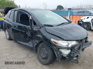 2016 Honda Fit LX with VIN JHMGK5H59GS006334, listed as a IAAI auction lot 42030113 with Not provided miles and . Bid and sale history available at DreamBid. Image 1.