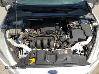 2016 Ford Focus SE with VIN 1FADP3F22GL329241, listed as a Copart auction lot 58095135 with 105,079 mi miles and Salvage title. Bid and sale history available at DreamBid. Image 11.