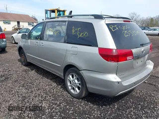 2005 Toyota Sienna XLE with VIN 5TDBA22C25S029481, listed as a IAAI auction lot 41970856 with Not Provided miles and . Bid and sale history available at DreamBid. Image 3.