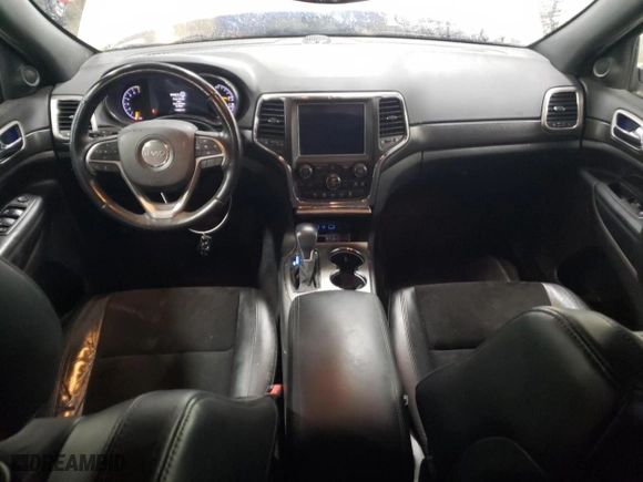 2018 Jeep Grand Cherokee Laredo E with VIN 1C4RJFAG3JC258130, listed as a Copart auction lot 47615715 with 116,002 mi miles and Salvage Title. Bid and sale history available at carsss.com. Image 8.