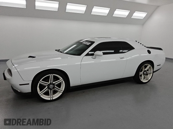 2016 Dodge Challenger SXT with VIN 2C3CDZAG5GH169054, listed as a Copart auction lot 56349445 with 225,747 mi miles and Clean title. Bid and sale history available at DreamBid. Image 1.