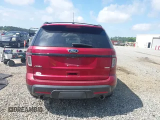 2013 Ford Explorer Sport with VIN 1FM5K8GT7DGB29621, listed as a IAAI auction lot 42308463 with 179,835 mi miles and . Bid and sale history available at DreamBid. Image 16.